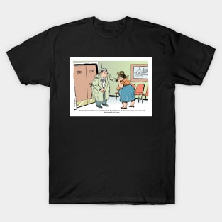 Life's a bitch. T-Shirt